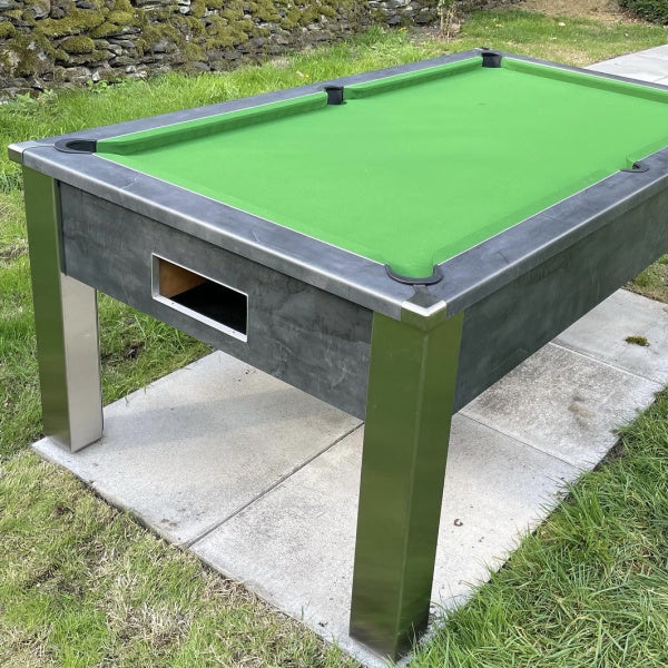FMF Outdoor Spirit Tournament Slate Pool Table – Man Cave Essentials