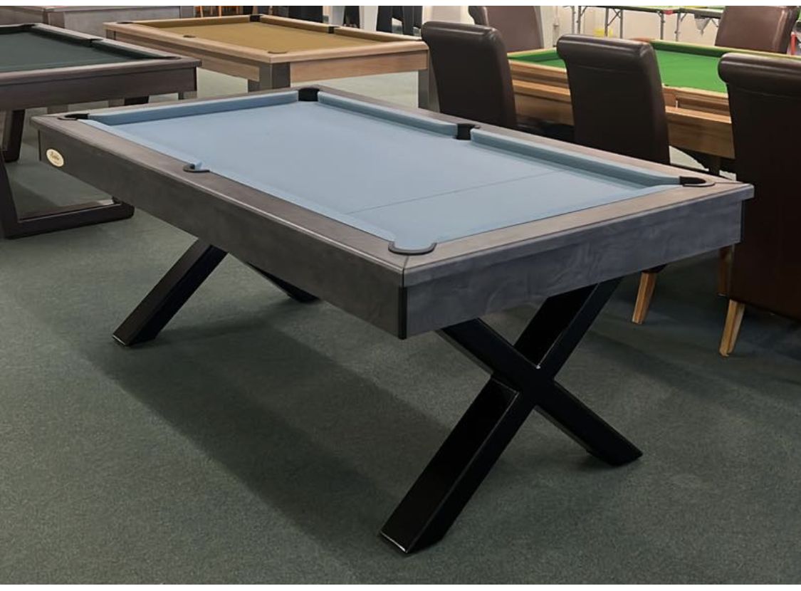 FMF Xcalibur Pool Dining Table – Man Cave Essentials