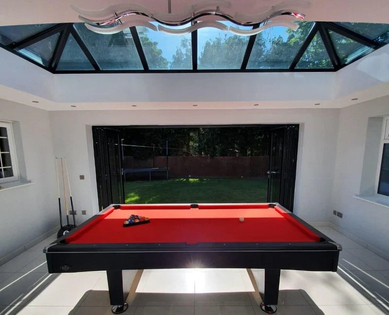 Luxury Home and Commercial Pool Table Range – Man Cave Essentials