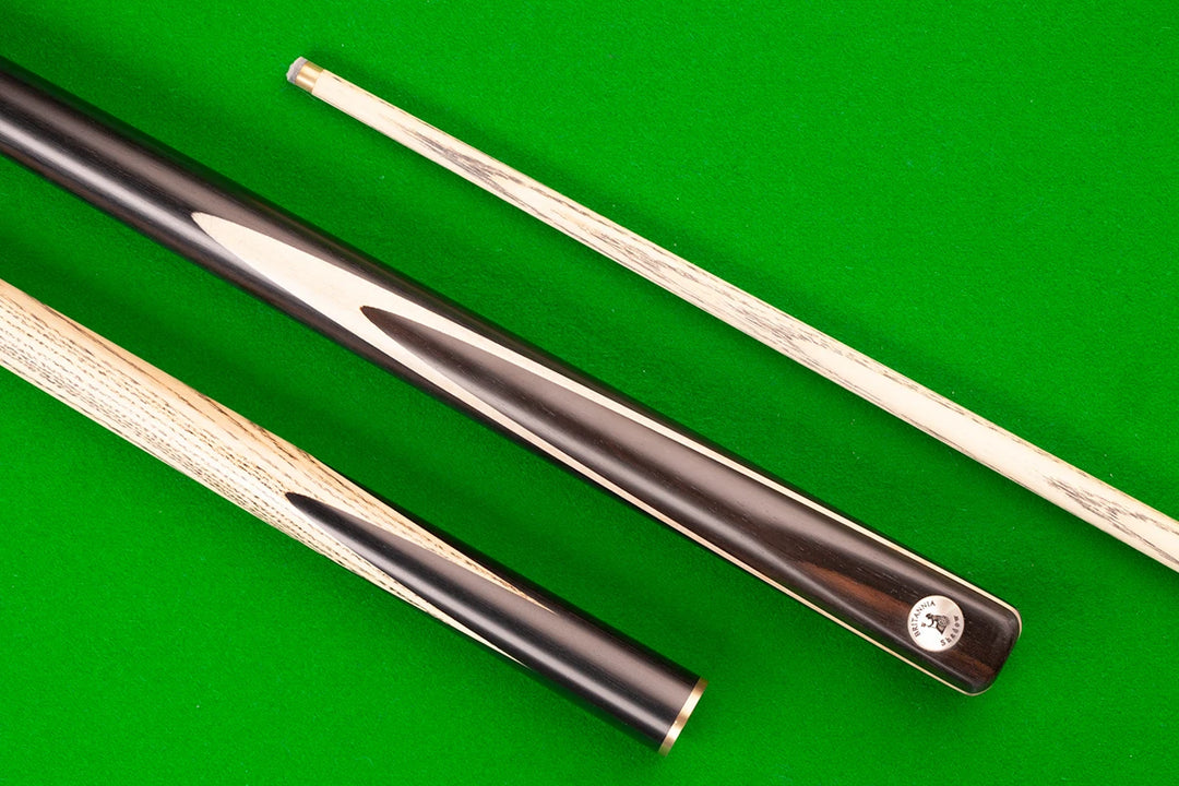 Pool Cue Set FSA Silver 57
