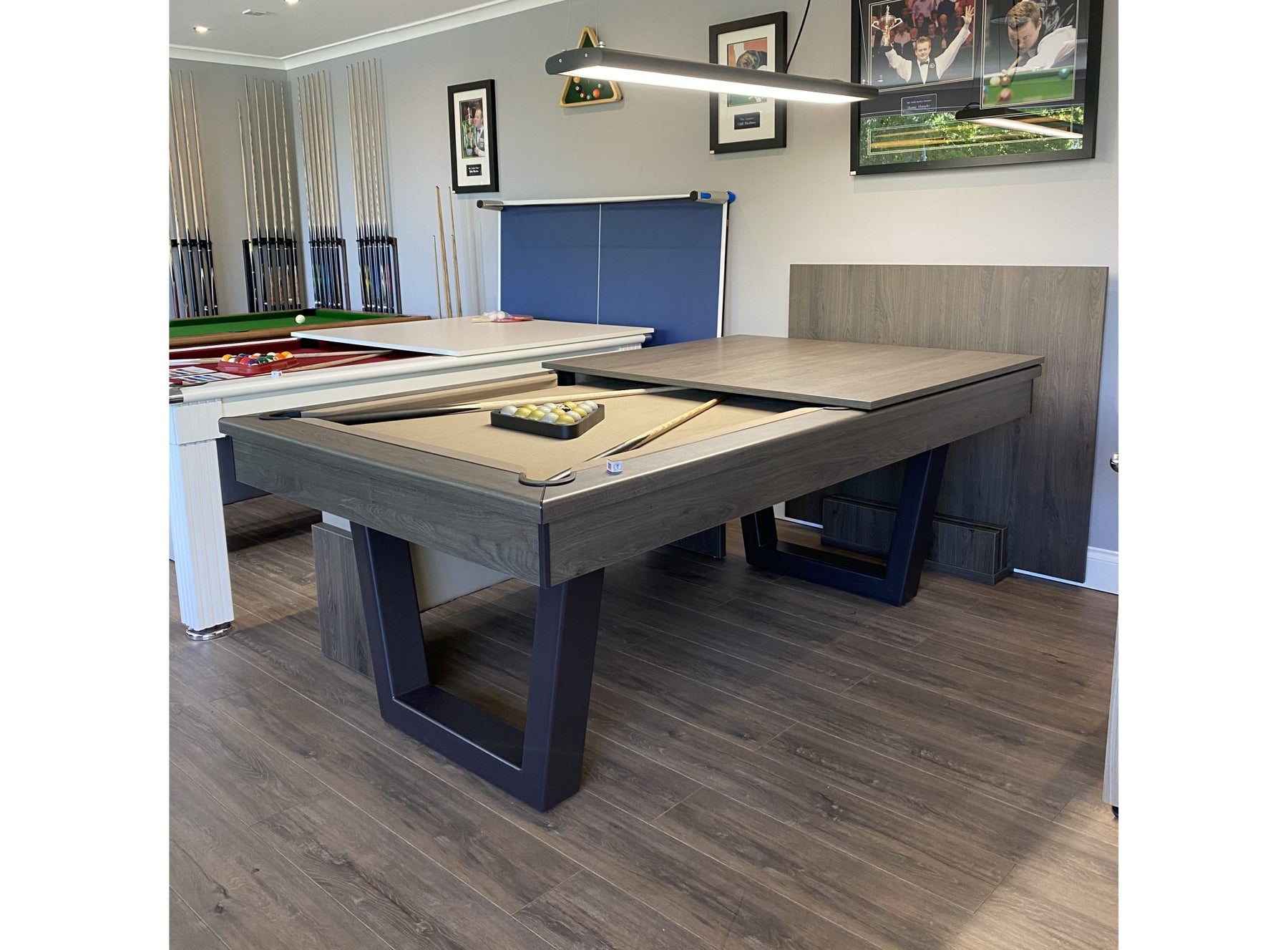 FMF Ultimate Pool Dining Table – Man Cave Essentials