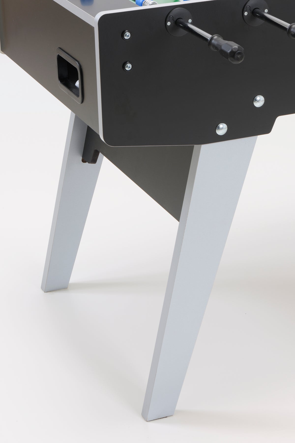 Garlando Champion Indoor Folding Football Table – Man Cave Essentials