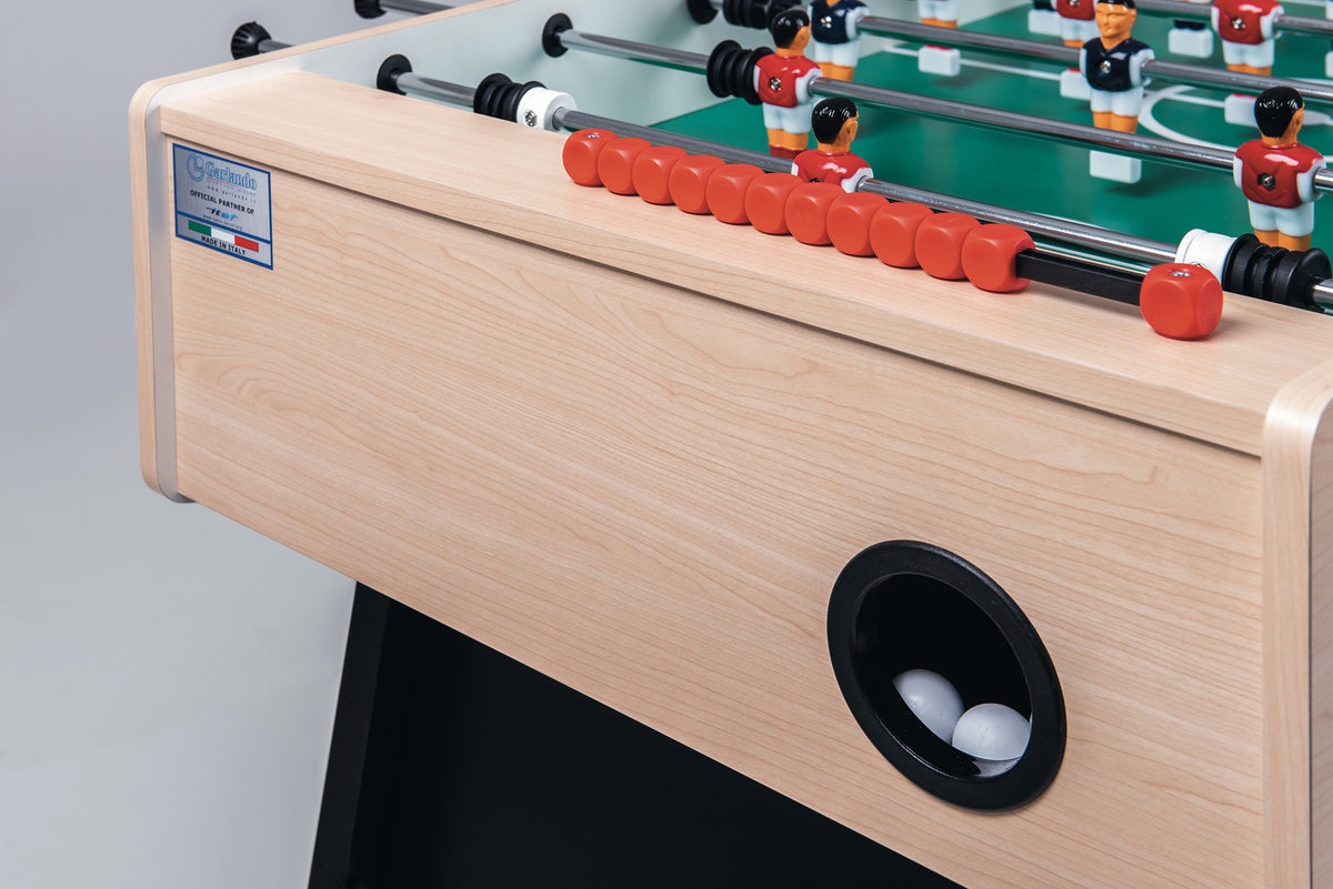 Garlando F-20 Indoor Folding Leg Football Table – Man Cave Essentials