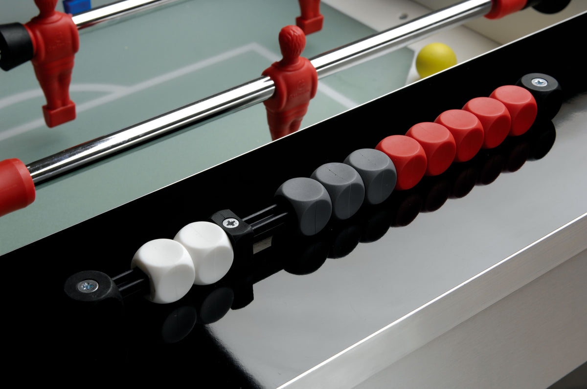 Garlando Pro Champion Competition Football Table – Man Cave Essentials